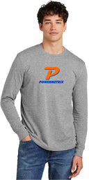 District® Perfect Blend® CVC Long Sleeve Tee