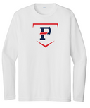2026 Patriots HP L/S Tee (Moisture Wicking)