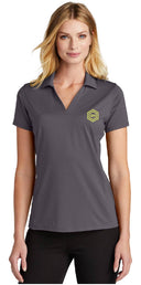 Port Authority® Women's Performance Staff Polo (screen-printed)