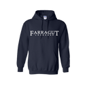 2025 - Farragut LAX Text Hoodie