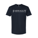 2025 - Farragut LAX Text Tee
