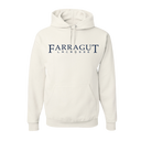 2025 - Farragut LAX Text Hoodie