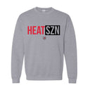 2026 Heat - Baseball - Heat Szn Crewneck
