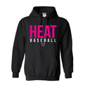 2026 Heat - Baseball Hoodie