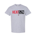 2026 Heat - Baseball - Heat Szn (Cotton) Tee