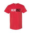 2026 Heat - Baseball - Heat Szn (Cotton) Tee