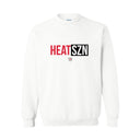 2026 Heat - Baseball - Heat Szn Crewneck