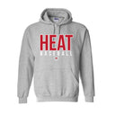 2026 Heat - Baseball Hoodie
