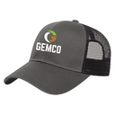 Two-Tone Mesh Back Cap