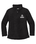 Port Authority® Ladies Cozy 1/4-Zip Fleece