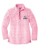 Port Authority® Ladies Cozy 1/4-Zip Fleece