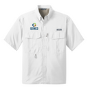 Eddie Bauer® - Short Sleeve Performance Fishing Shirt