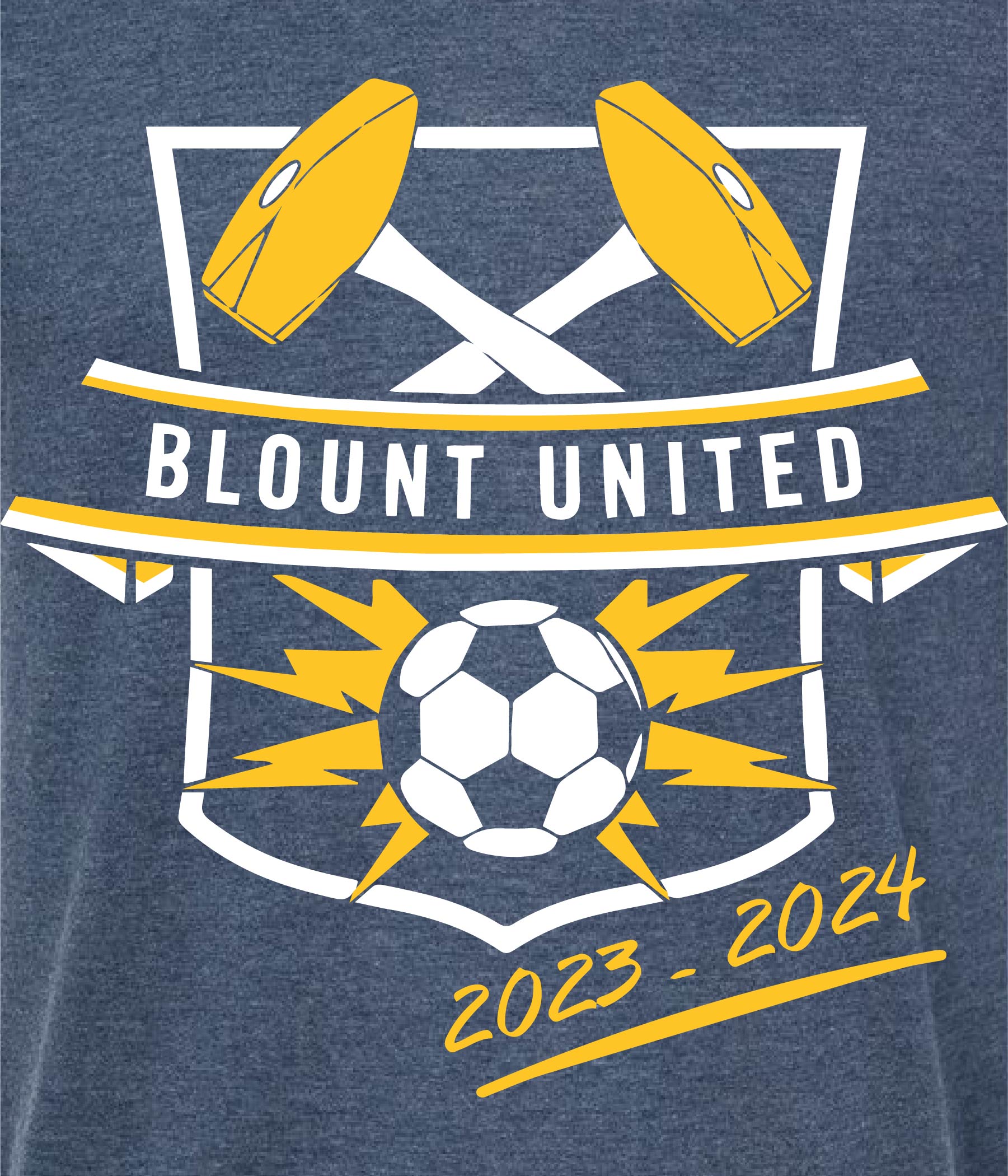 Blount United Soccer October 2023