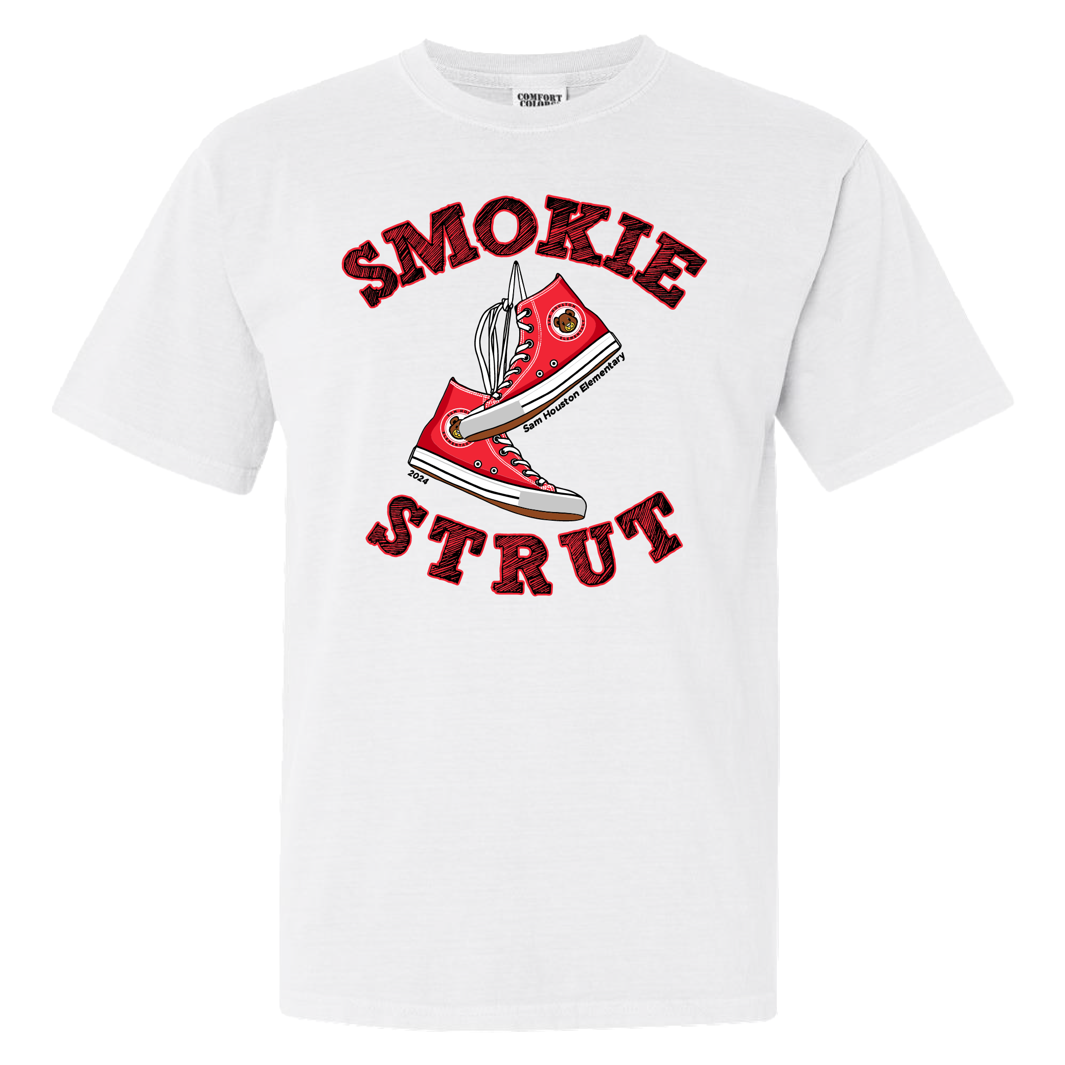 Sam Houston Smokie Strut