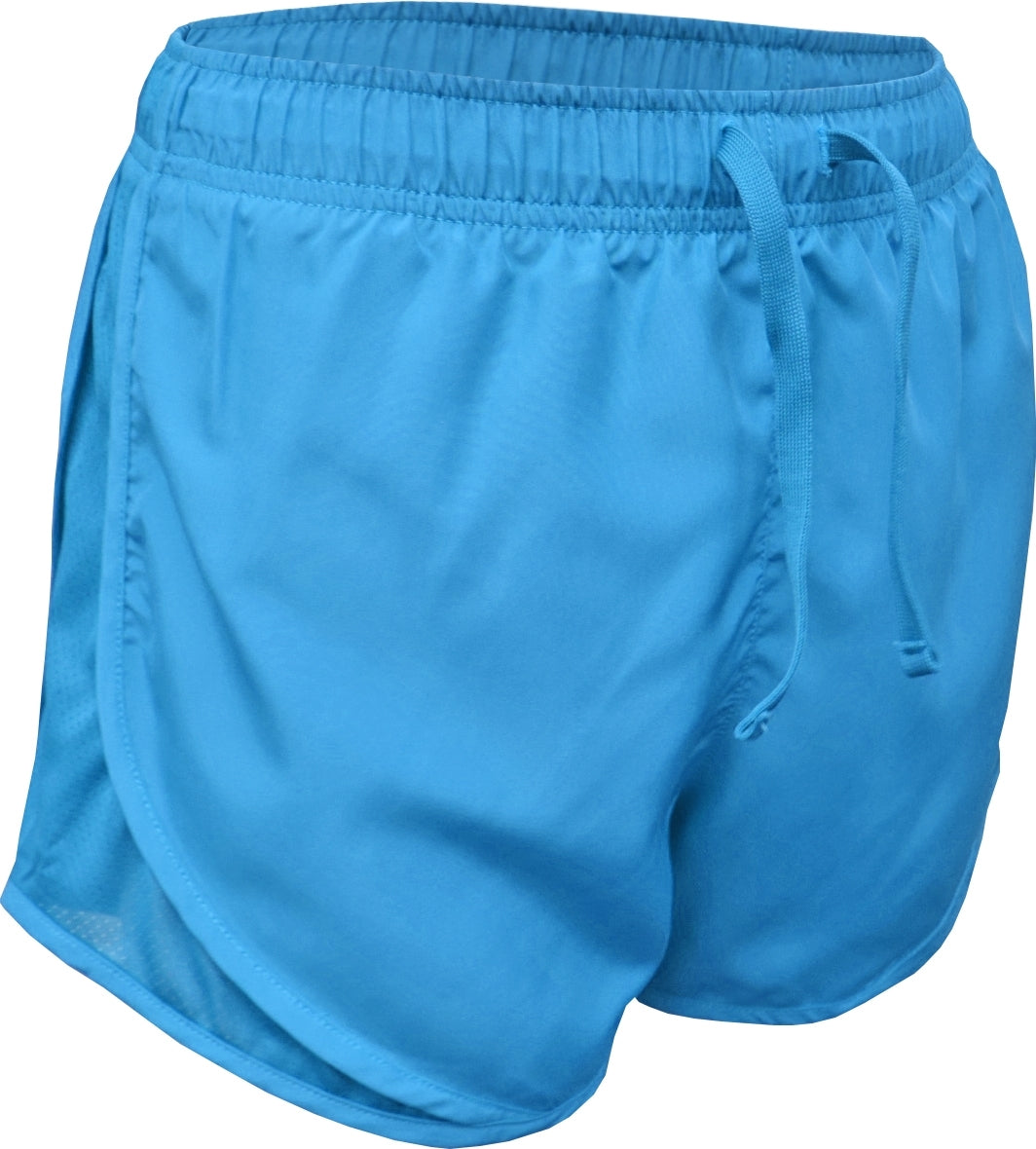 2024 HV Cheer - Columbia Blue Shorts