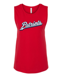2026 Patriots Women's Muscle Tank