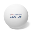 American Legion Ping Pong Balls, 6 Pcs