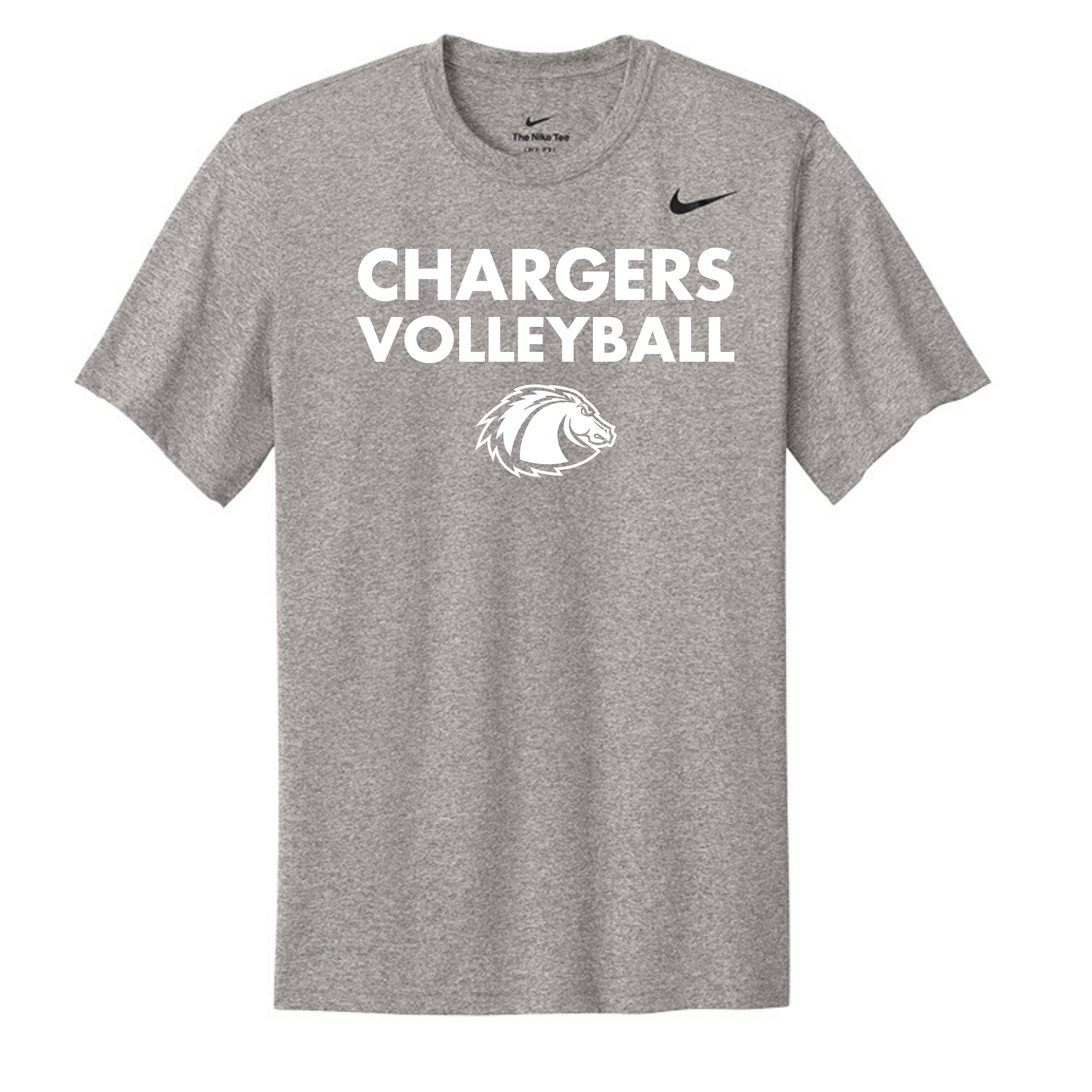 Women's Volleyball Nike Dri-Fit Legend Tee