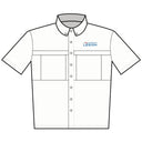 Coastal Adventure UV Protection Shirt, Sun-Proof Fishing Tee