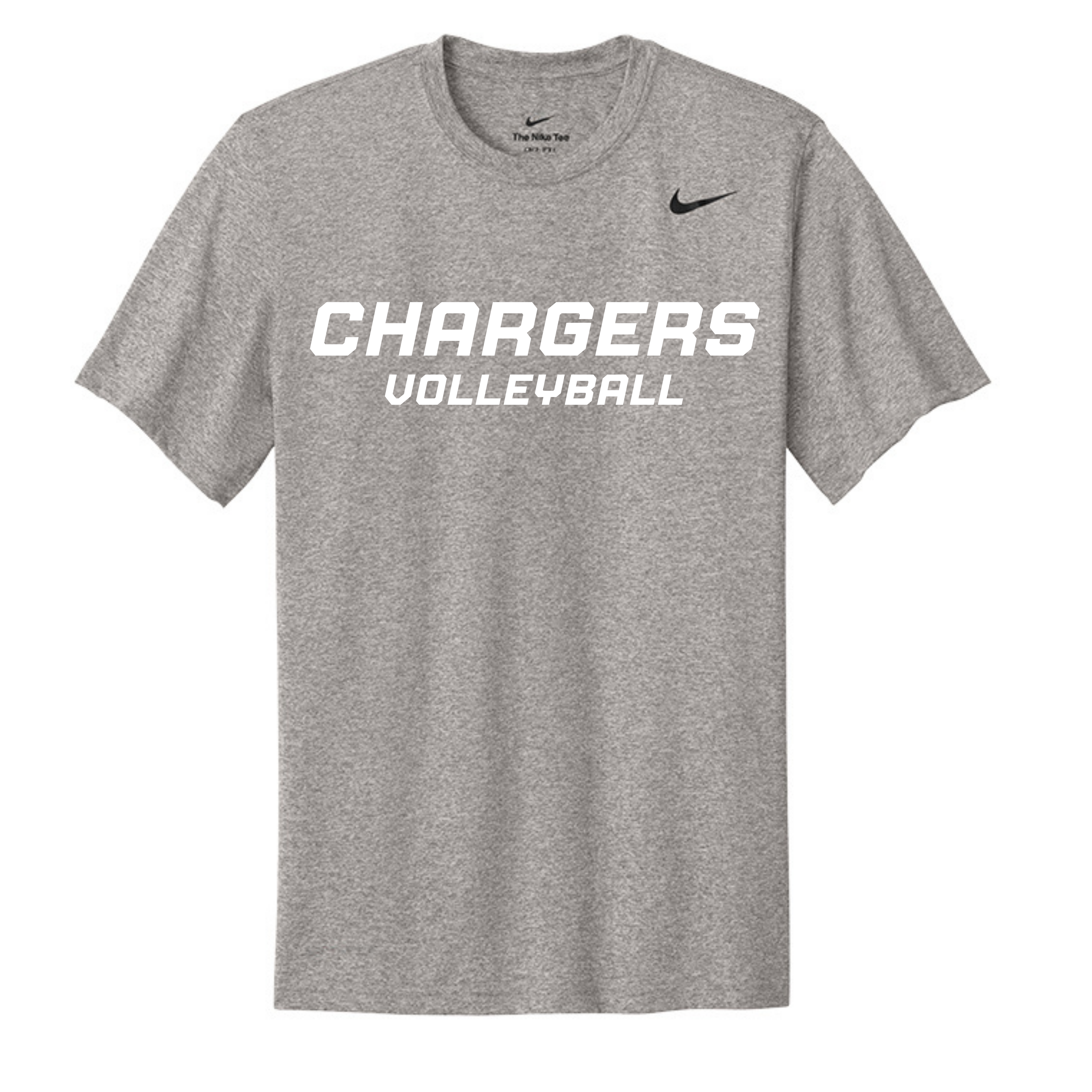 Men's Volleyball Nike Dri-Fit Legend Tee