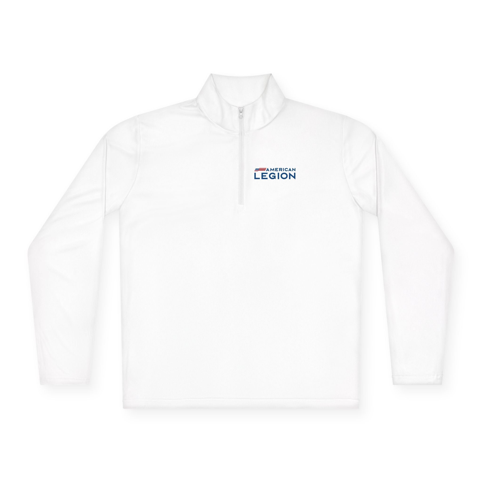 Unisex Quarter-Zip Pullover