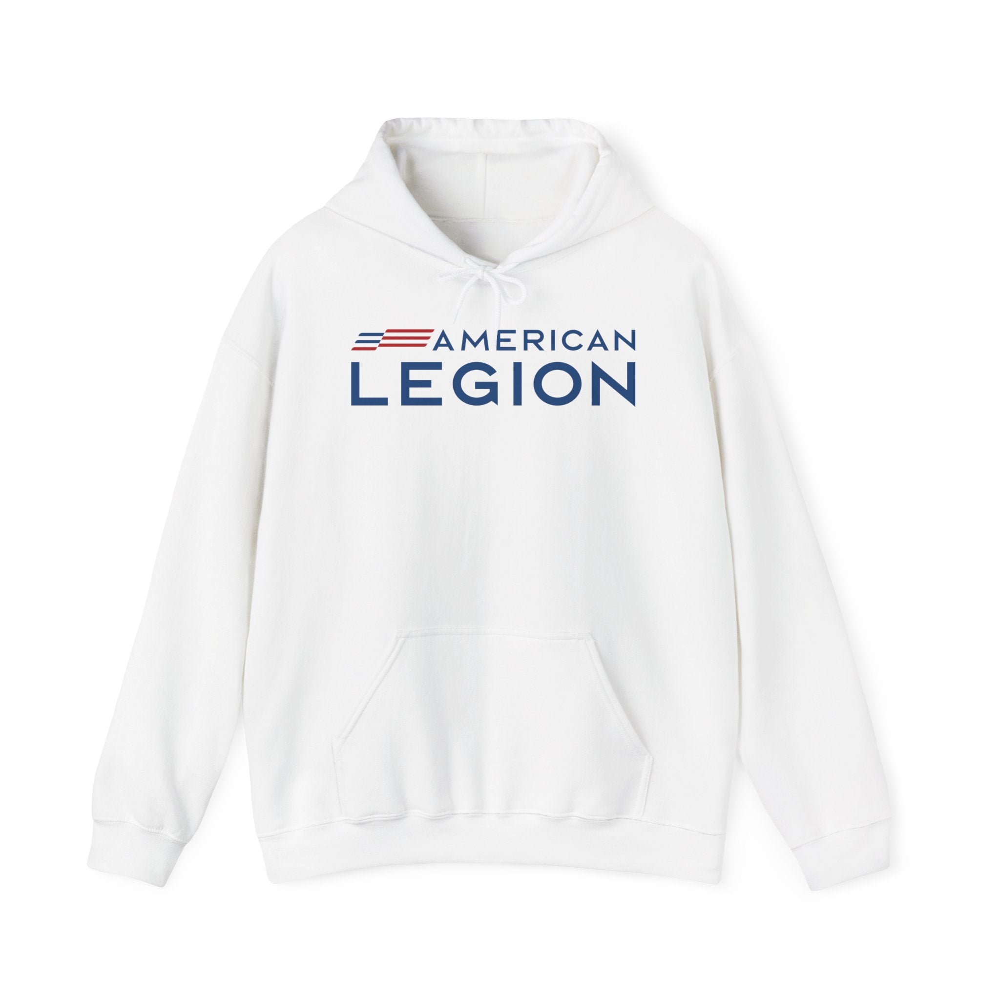 American Legion Hoodie - Comfortable Unisex Sweatshirt