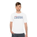 American Legion Unisex Moisture Wicking Tee