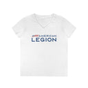 American Legion Ladies' V-Neck T-Shirt