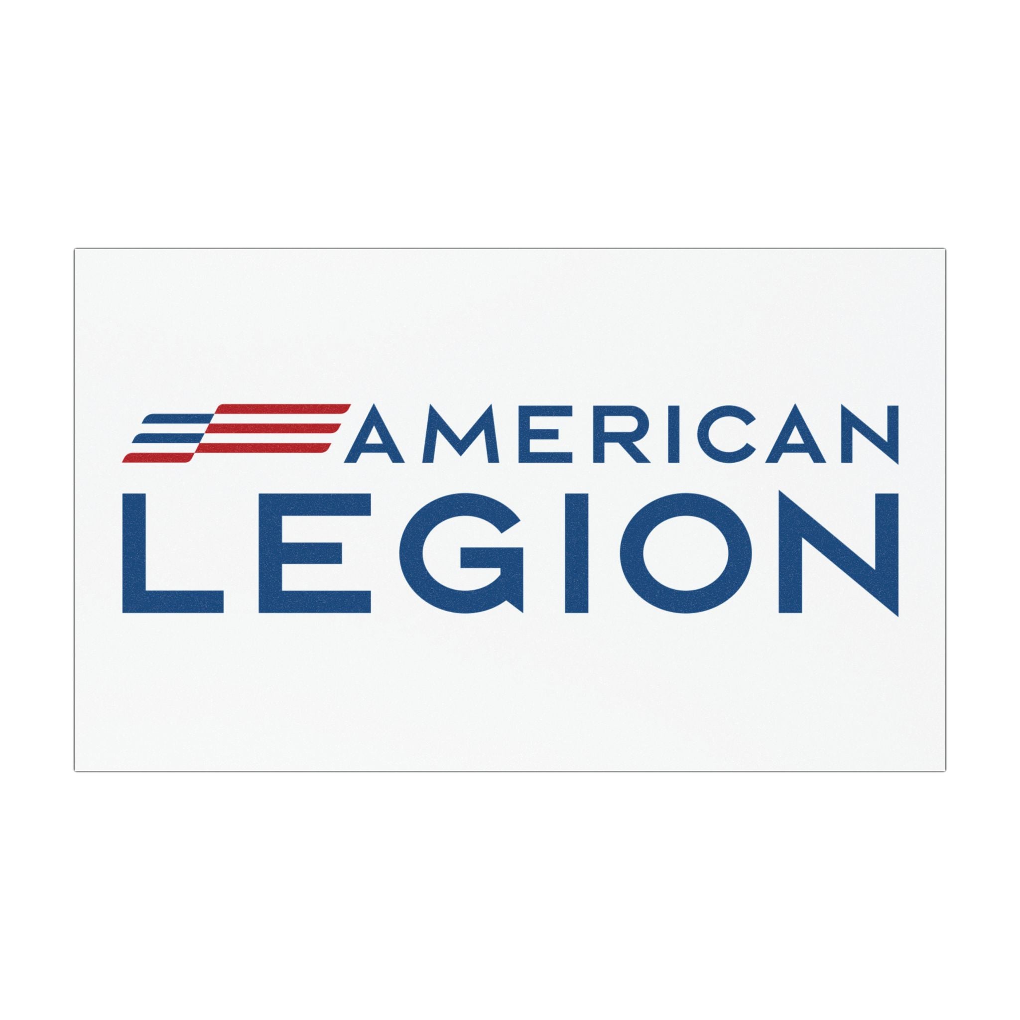 American Legion Car Magnet