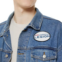 Iron-On Patches for American Legion Supporters