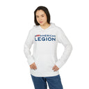 American Legion Unisex Fleece Hoodie - Adidas