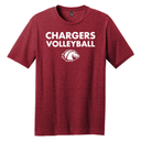Women's Volleyball District® Perfect Blend Tee