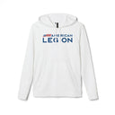 American Legion Unisex Fleece Hoodie - Adidas