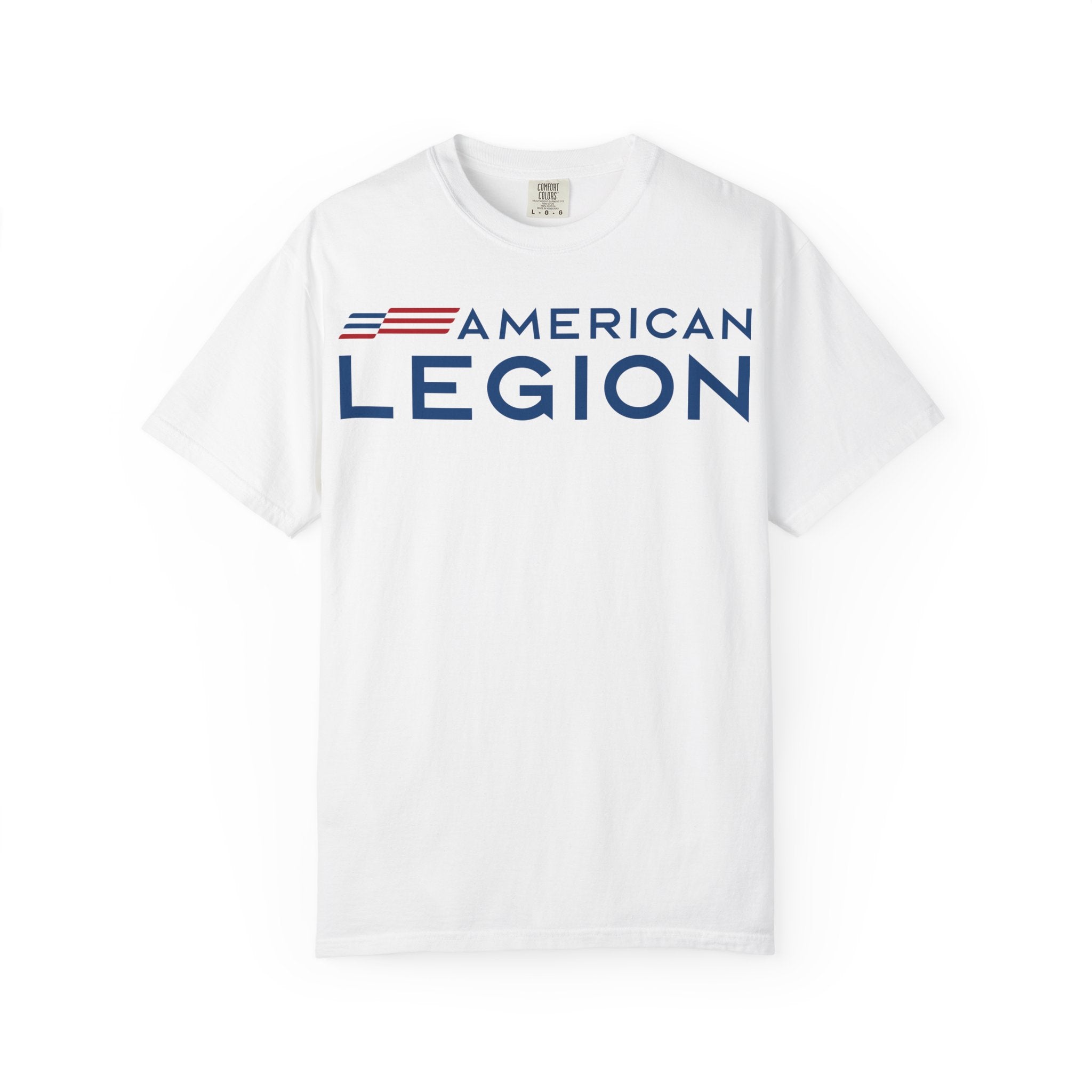 American Legion Unisex Garment-Dyed T-Shirt