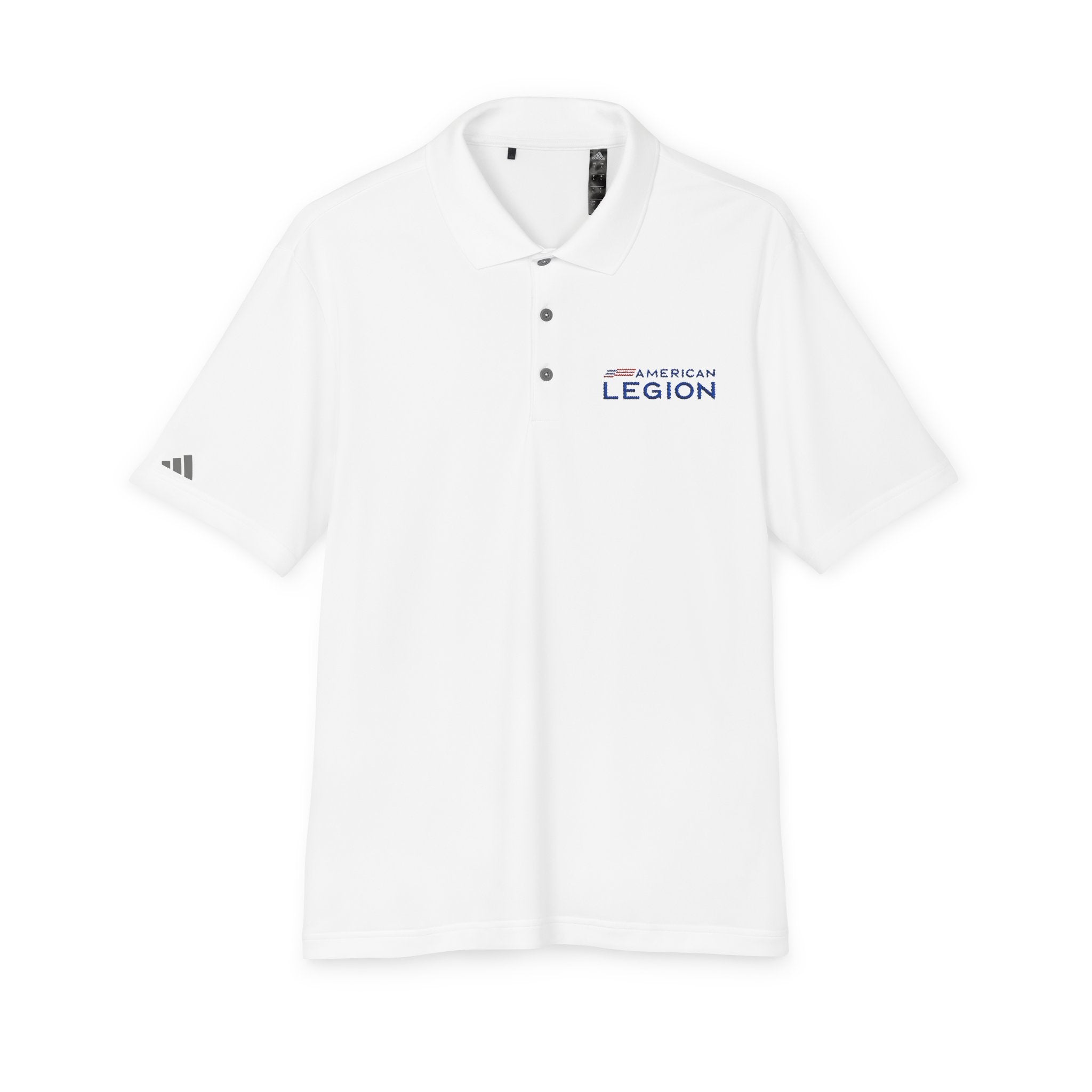 adidas Legion Unisex Performance Polo