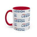 American Legion Colorful Mugs