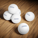 American Legion Ping Pong Balls, 6 Pcs