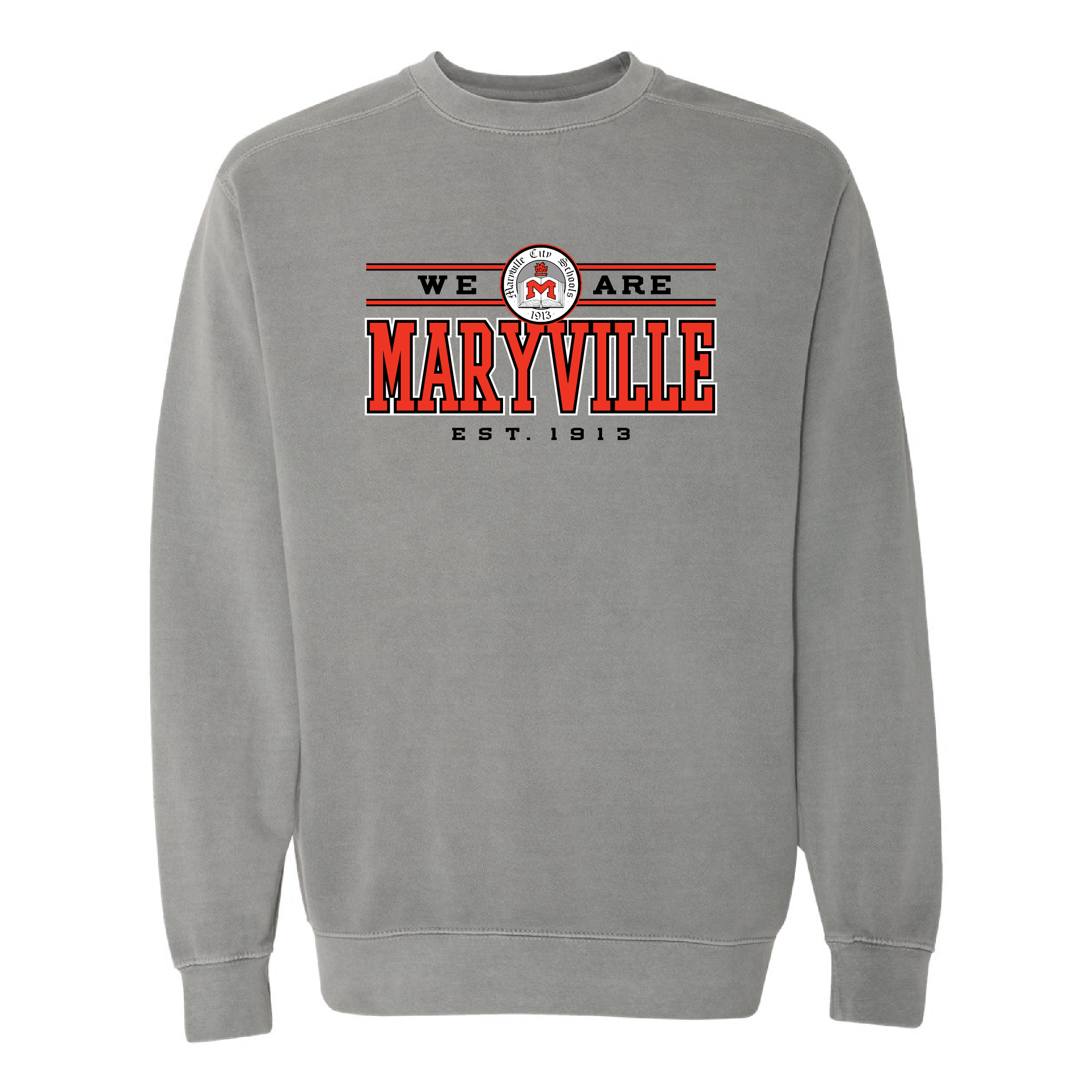 Comfort Colors Crewneck Sweatshirt