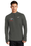 LBC Men's Basketball Nike Dri-FIT Element 1/2-Zip Top