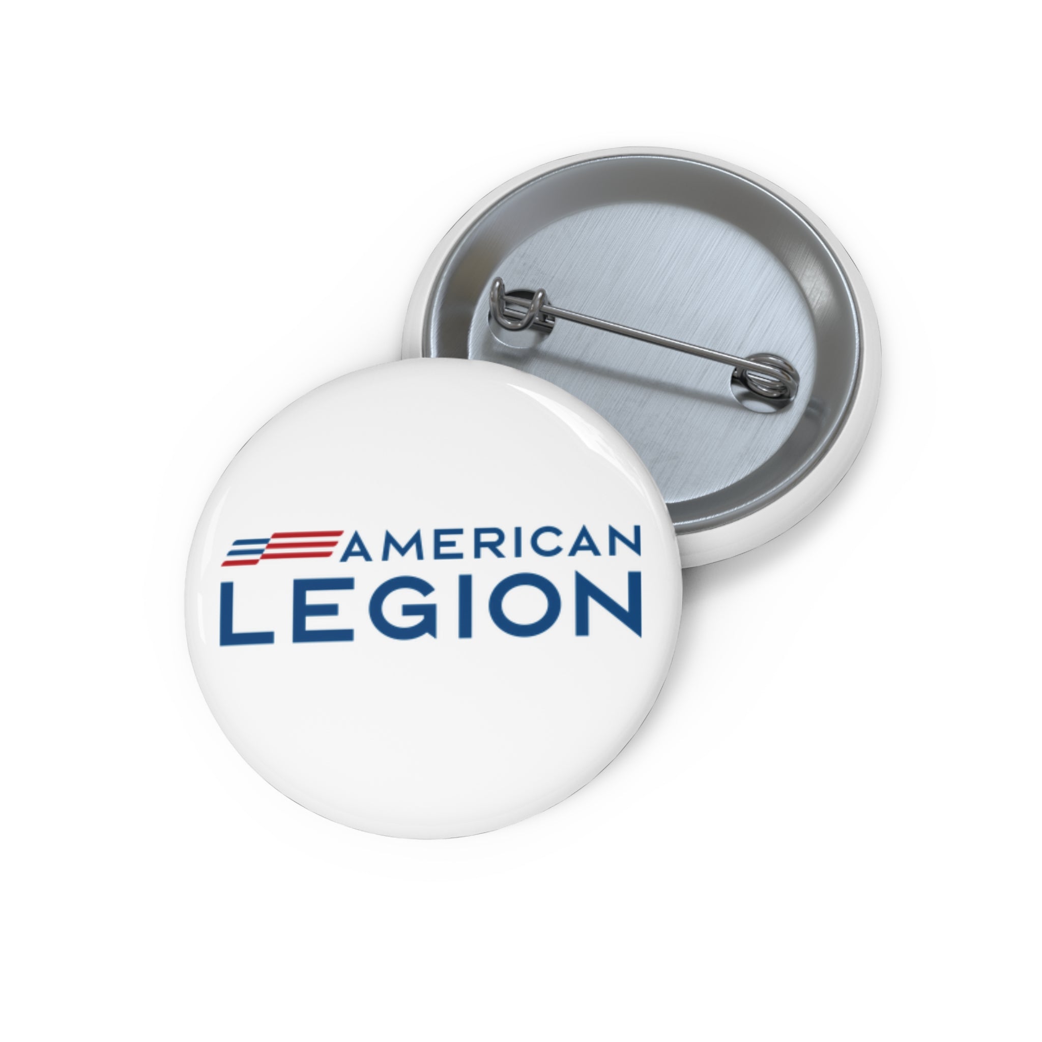 American Legion Pin Buttons