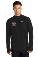 LBC Men's Basketball Nike Dri-FIT Element 1/2-Zip Top