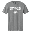 Women's Volleyball District® Perfect Blend Tee