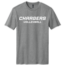 Men's Volleyball District® Perfect Blend Tee