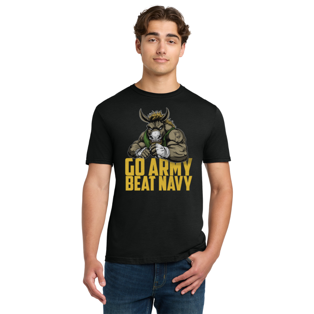 Go Army Beat Navy Short Sleeve T-shirt