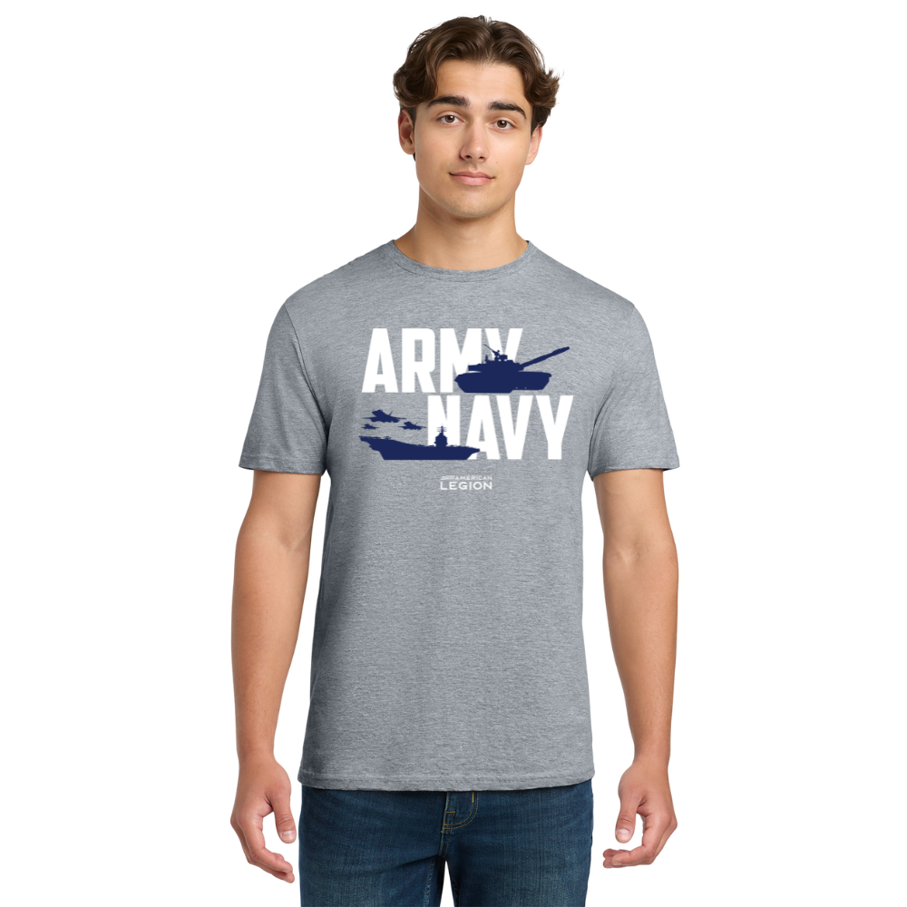 Navy Short Sleeve T-shirt