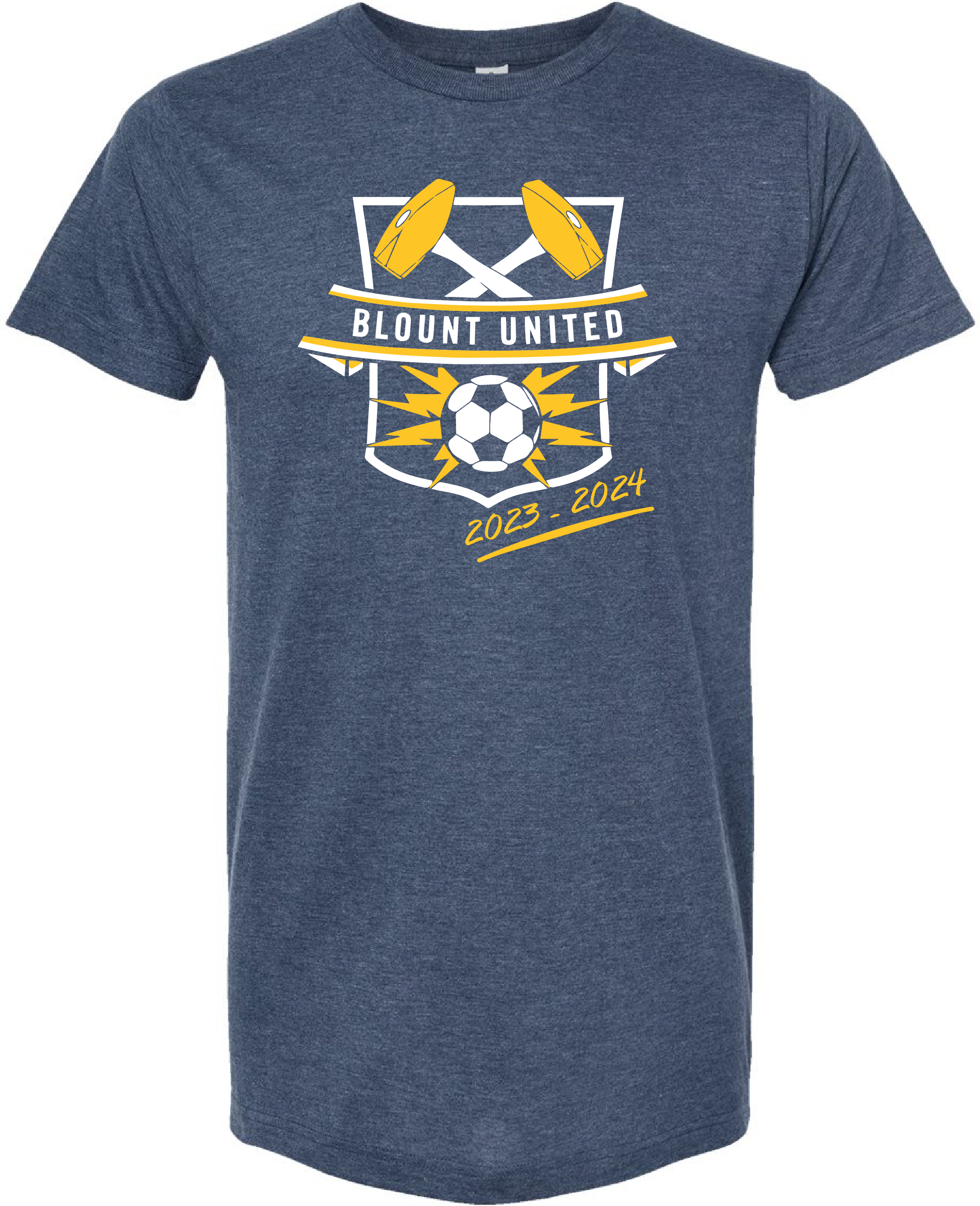 Blount United Sponsor Tee