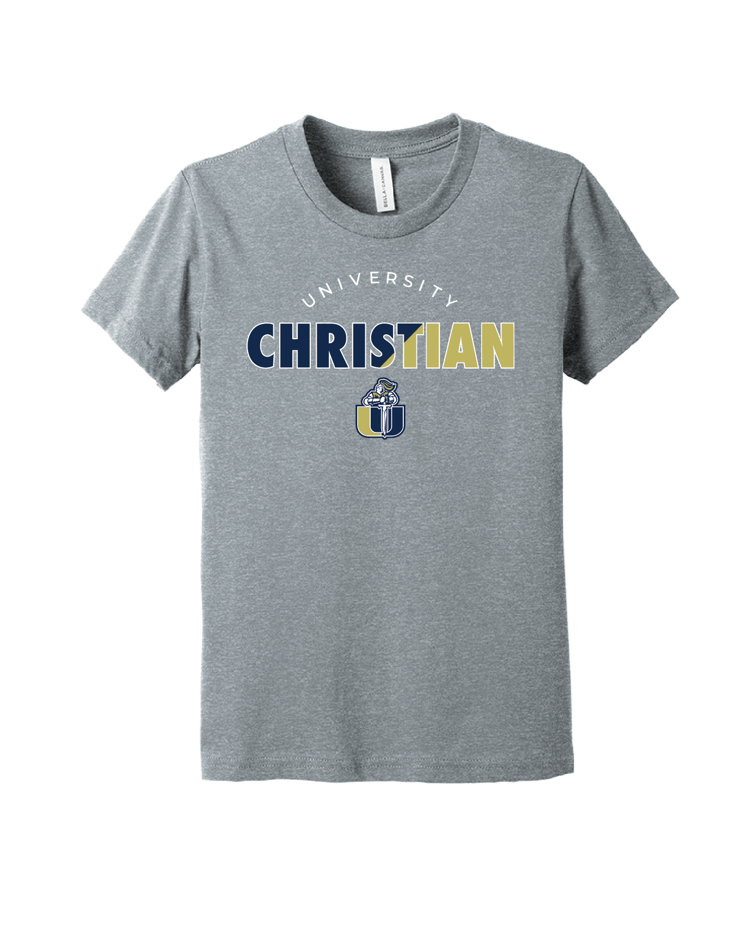 University Christians UMAN Cotton Tee