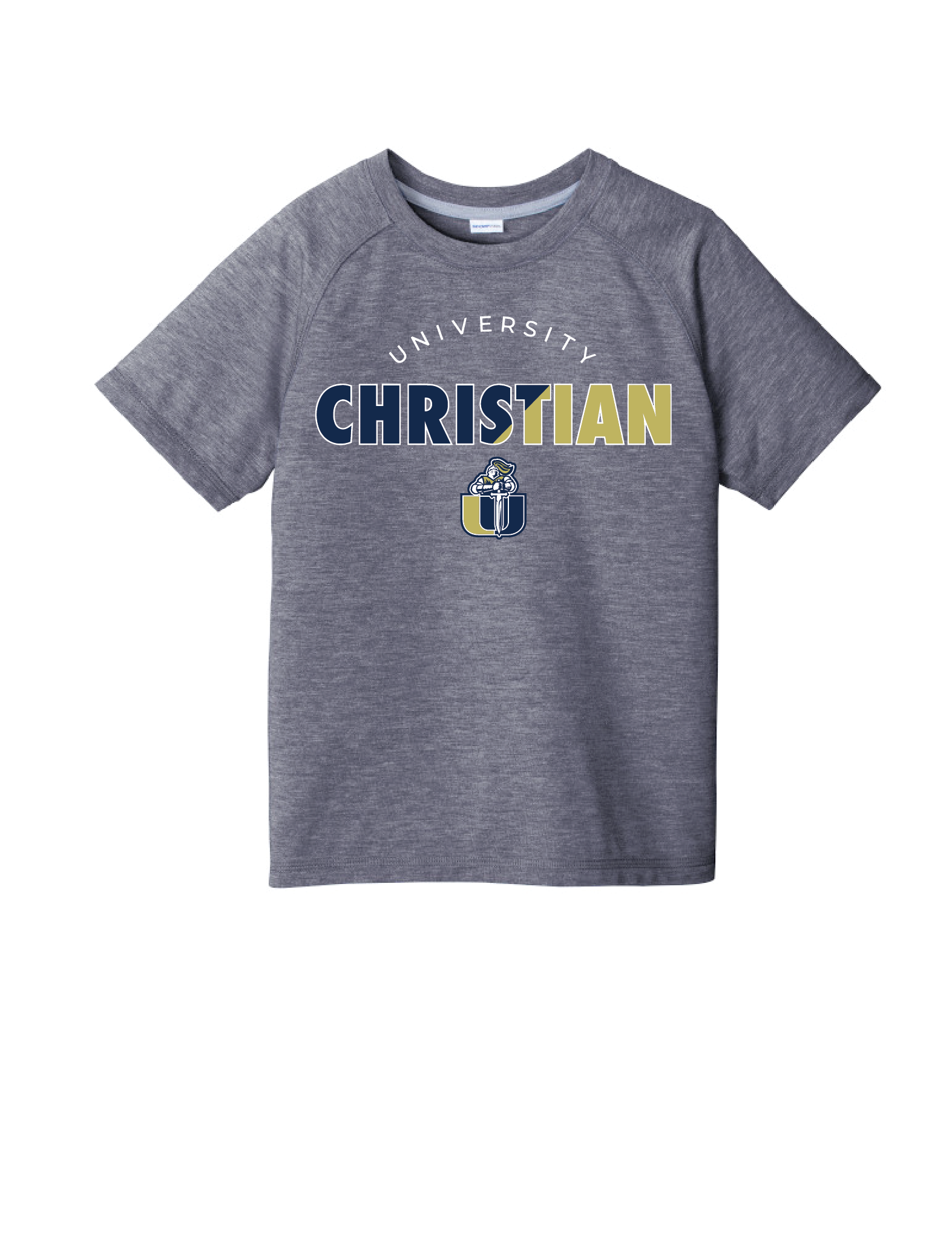 University Christians UMAN Dri Fit Tee