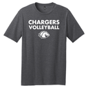 Women's Volleyball District® Perfect Blend Tee