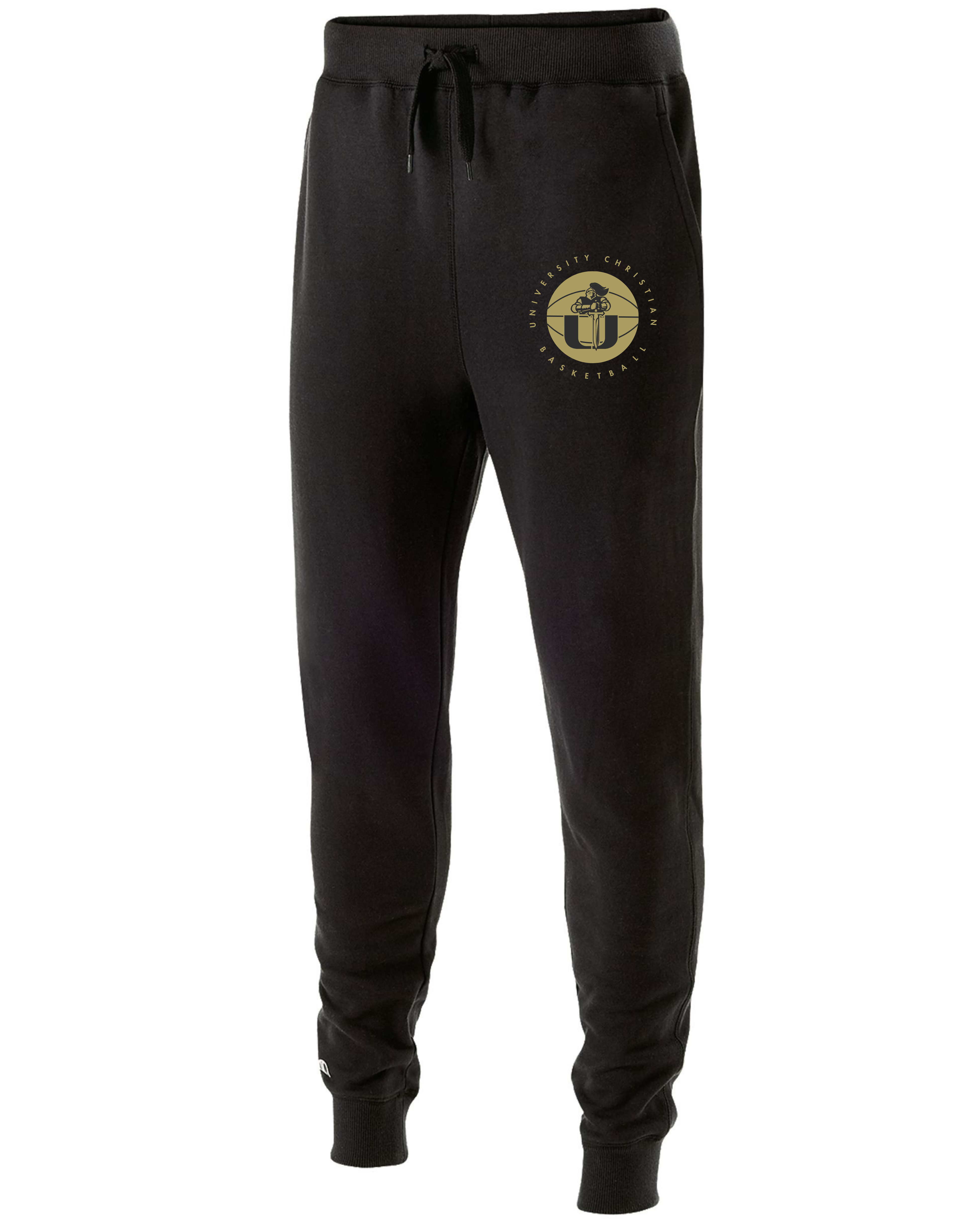 UC Basketball Sweatpants For Sweatsuit Set